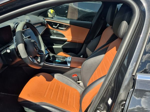 2023 Mercedes-Benz C-Class 4matic Sedan Amg C 43 AMG C43