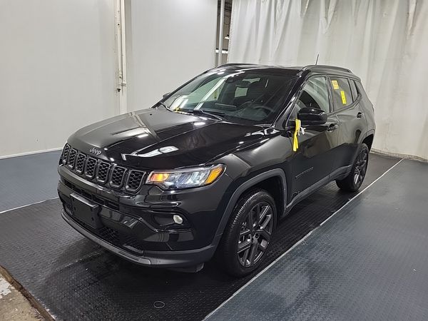 2026 Jeep Compass 4x4 Limited