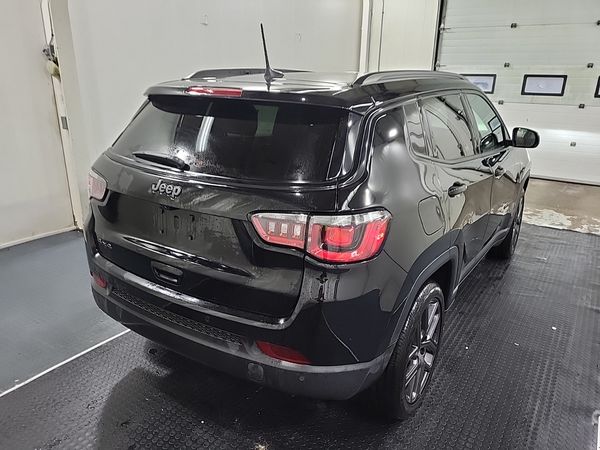 2026 Jeep Compass 4x4 Limited
