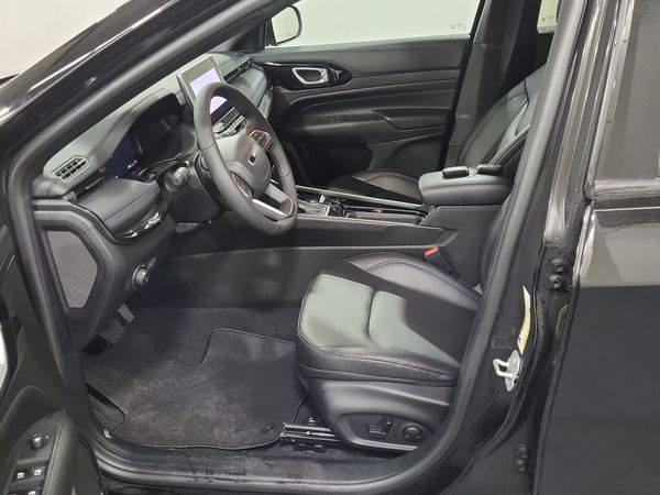 2026 Jeep Compass 4x4 Limited