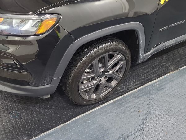 2026 Jeep Compass 4x4 Limited