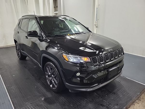 2026 Jeep Compass 4x4 Limited