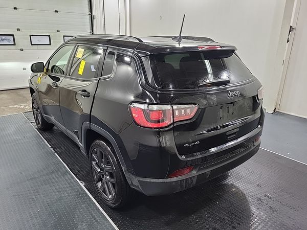 2026 Jeep Compass 4x4 Limited