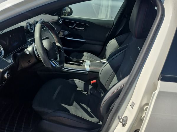 2023 Mercedes-Benz C-Class 4matic Sedan Amg C 43 AMG C43