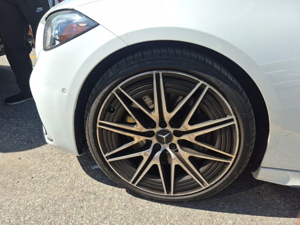 2023 Mercedes-Benz C-Class 4matic Sedan Amg C 43 AMG C43