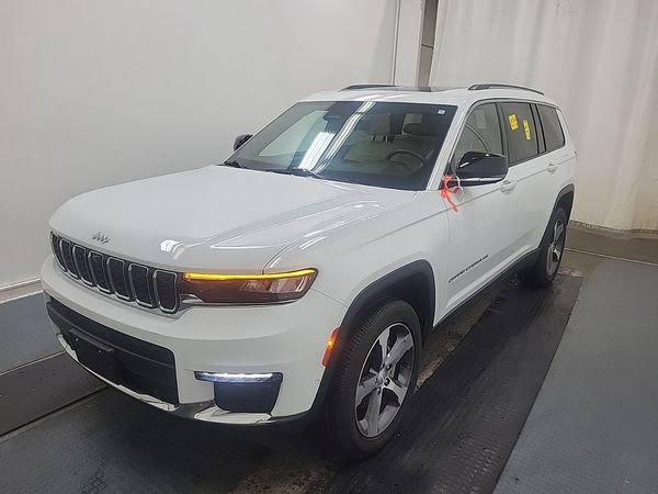 2023 Jeep Grand Cherokee L 4x4 Limited
