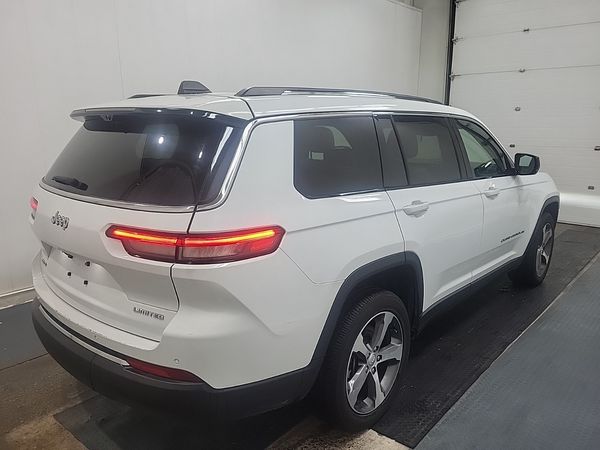 2023 Jeep Grand Cherokee L 4x4 Limited