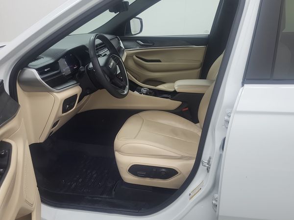 2023 Jeep Grand Cherokee L 4x4 Limited