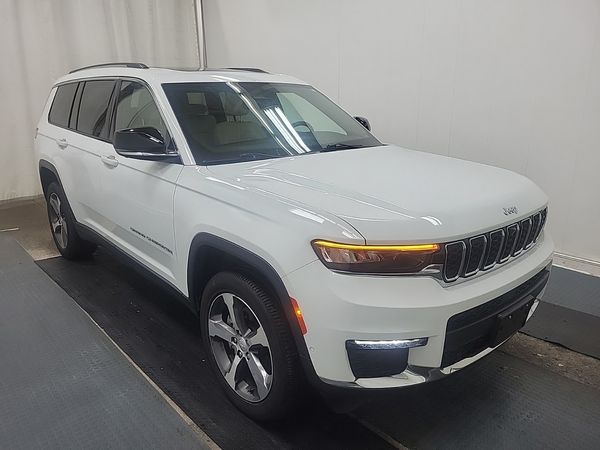 2023 Jeep Grand Cherokee L 4x4 Limited