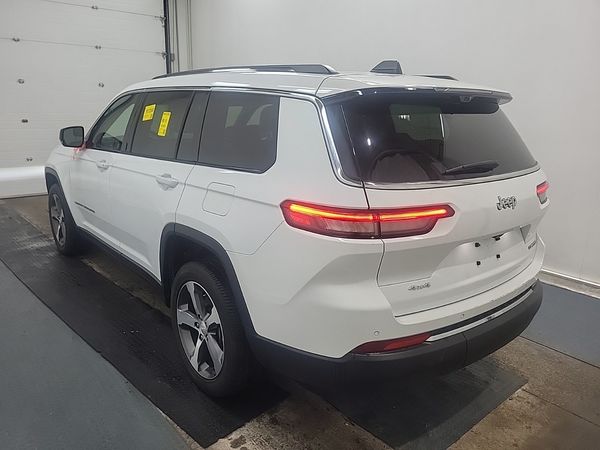 2023 Jeep Grand Cherokee L 4x4 Limited