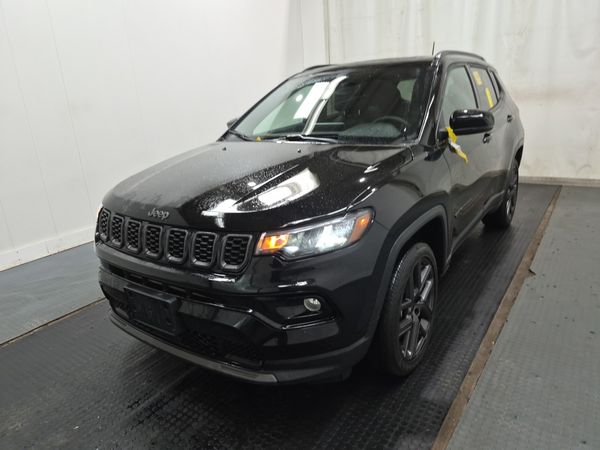 2026 Jeep Compass 4x4 Limited