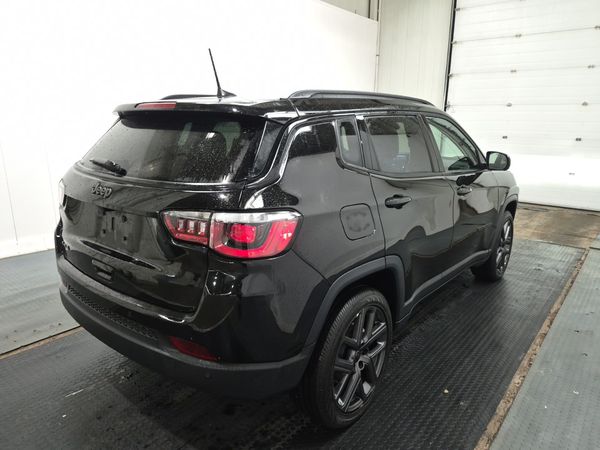 2026 Jeep Compass 4x4 Limited