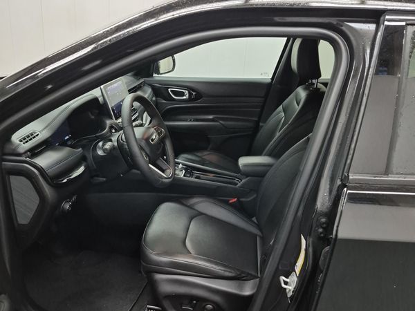 2026 Jeep Compass 4x4 Limited