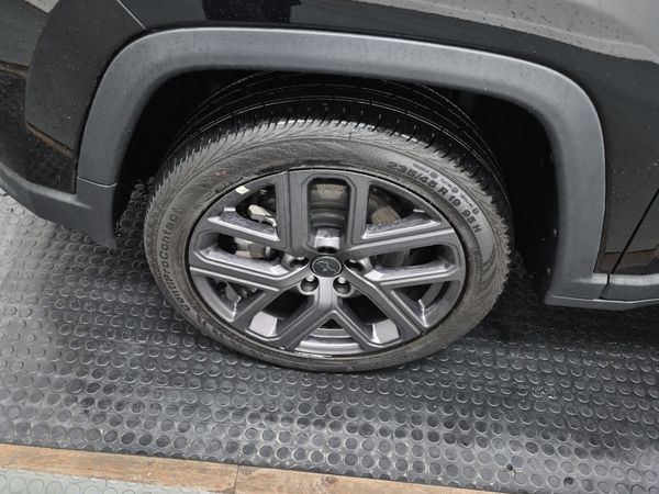 2026 Jeep Compass 4x4 Limited