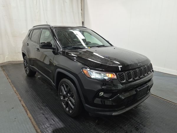 2026 Jeep Compass 4x4 Limited