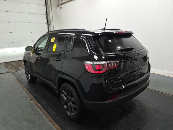 2026 Jeep Compass 4x4 Limited