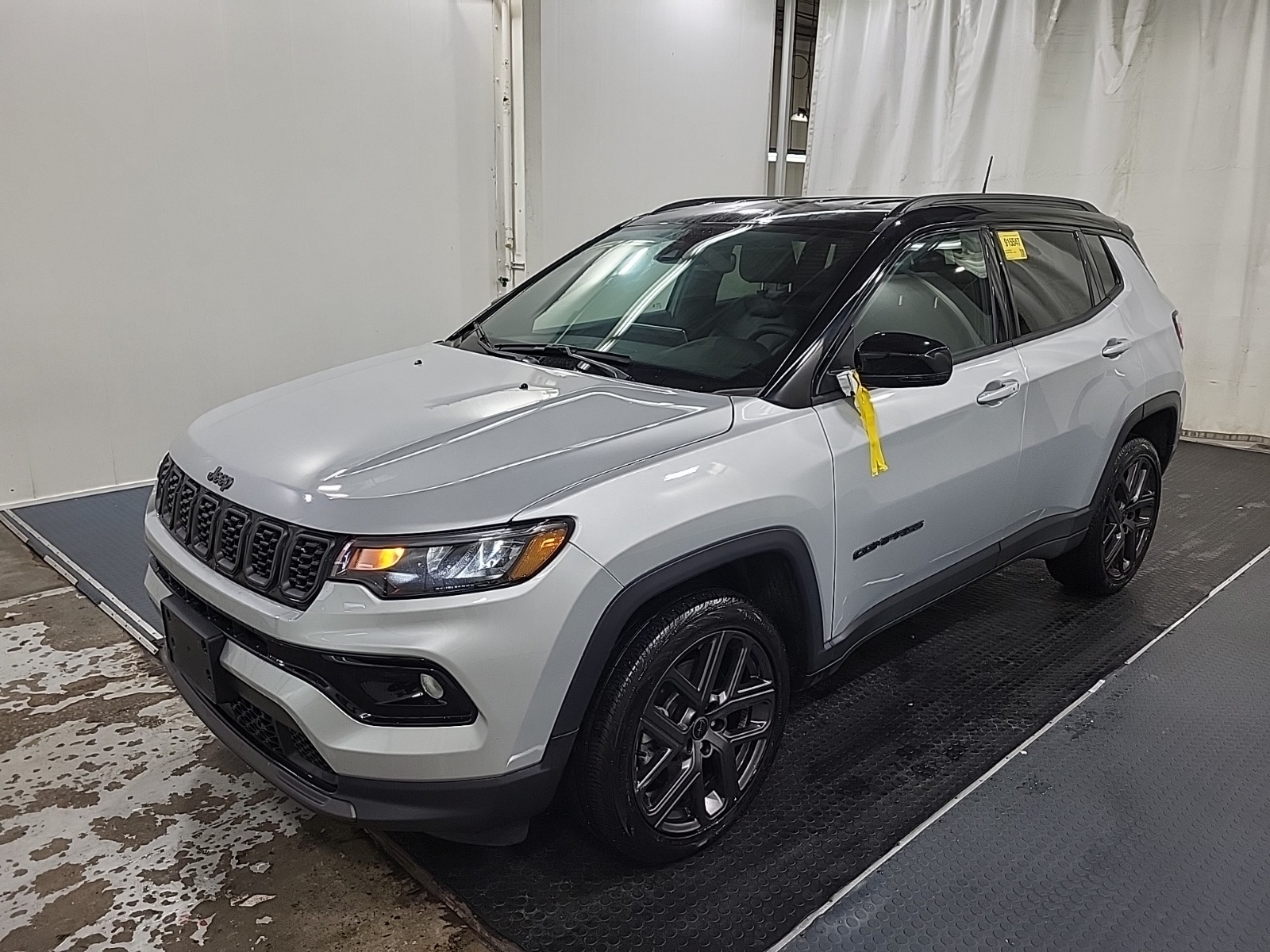 2026 Jeep Compass 4x4 Limited