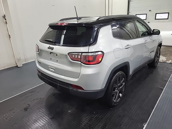 2026 Jeep Compass 4x4 Limited