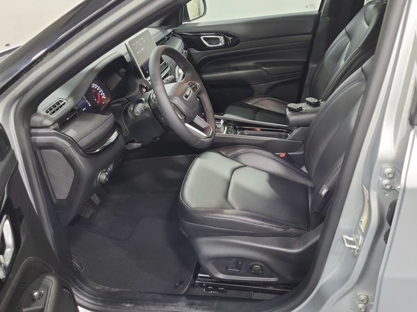 2026 Jeep Compass 4x4 Limited