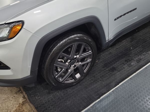 2026 Jeep Compass 4x4 Limited