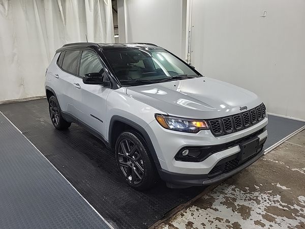 2026 Jeep Compass 4x4 Limited