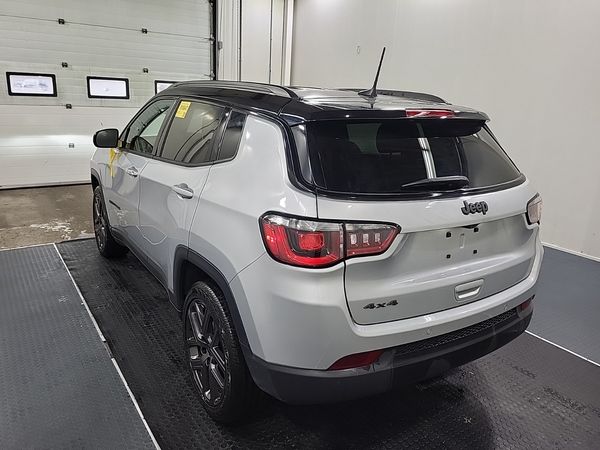 2026 Jeep Compass 4x4 Limited