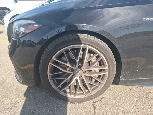 2023 Mercedes-Benz C-Class 4matic Sedan Amg C 43 AMG C43