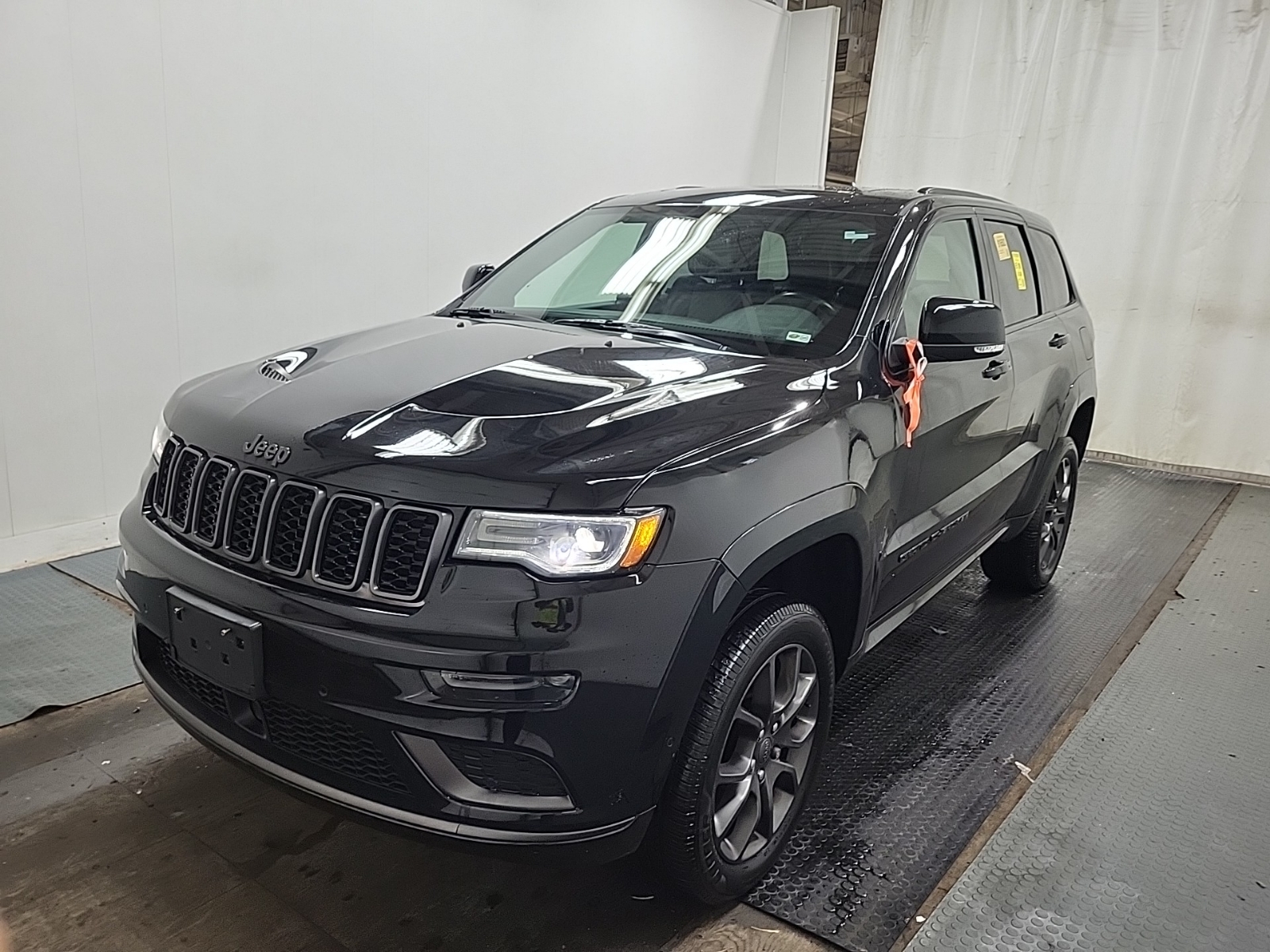 2021 Jeep Grand Cherokee 4x4 High Altitude Overland