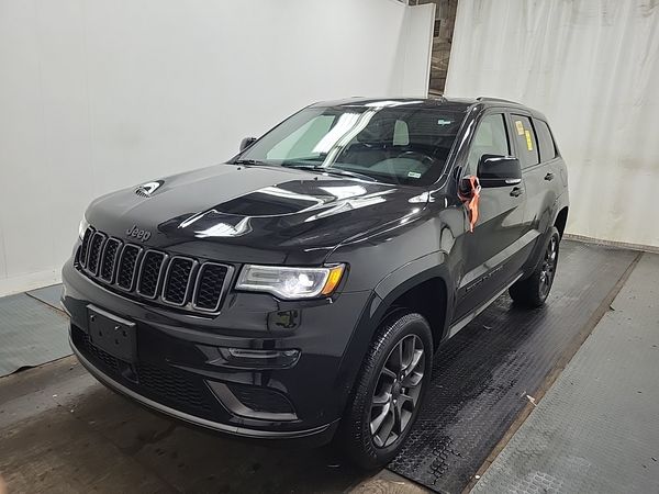 2021 Jeep Grand Cherokee 4x4 High Altitude