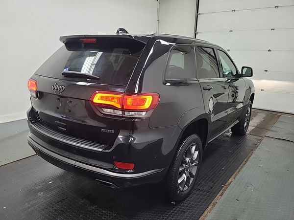 2021 Jeep Grand Cherokee 4x4 High Altitude Overland
