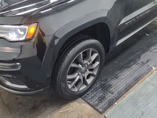 2021 Jeep Grand Cherokee 4x4 High Altitude Overland