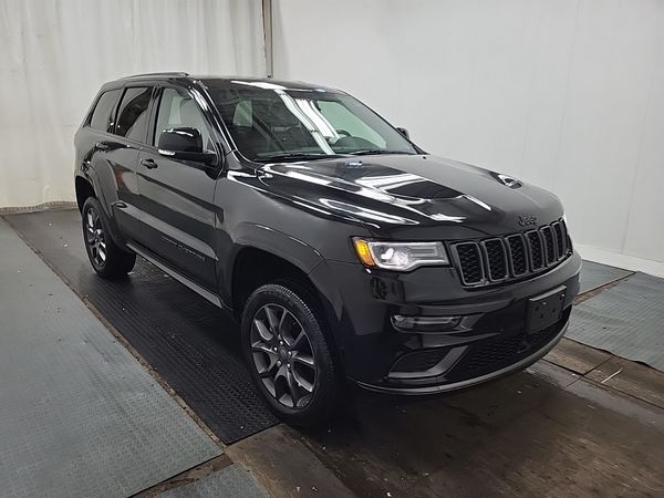 2021 Jeep Grand Cherokee 4x4 High Altitude Overland
