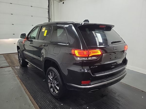 2021 Jeep Grand Cherokee 4x4 High Altitude Overland