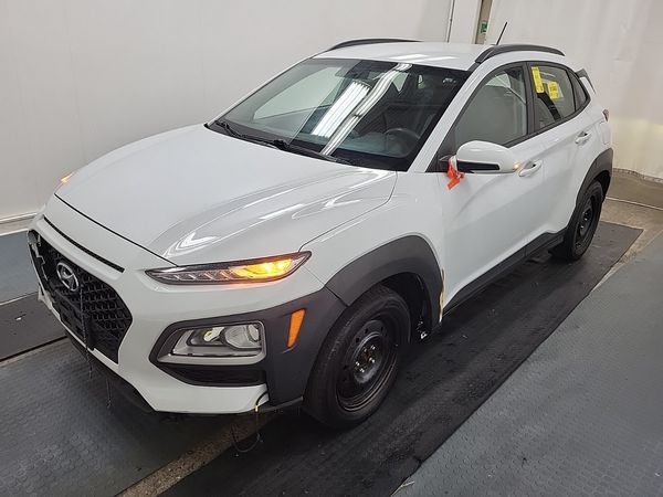 2021 Hyundai Kona 2.0l Awd Essential