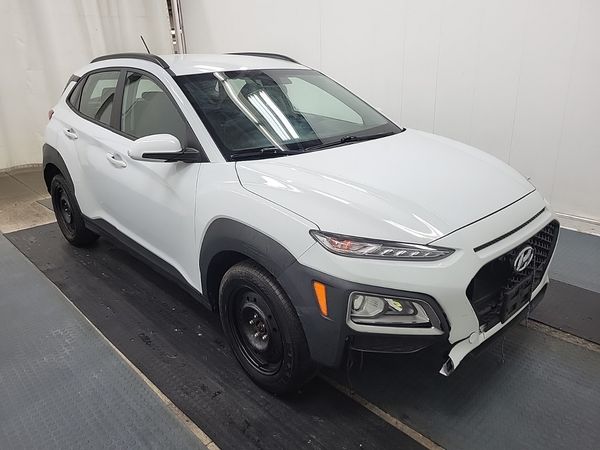 2021 Hyundai Kona 2.0l Awd Essential