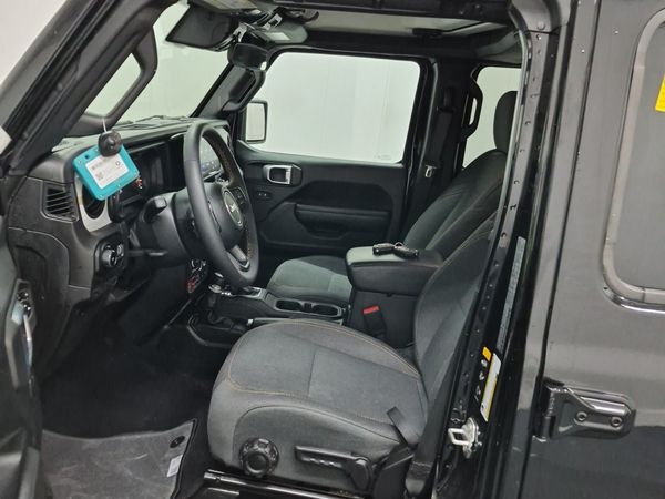 2024 Jeep Wrangler 4 Door 4x4 Willys Sport