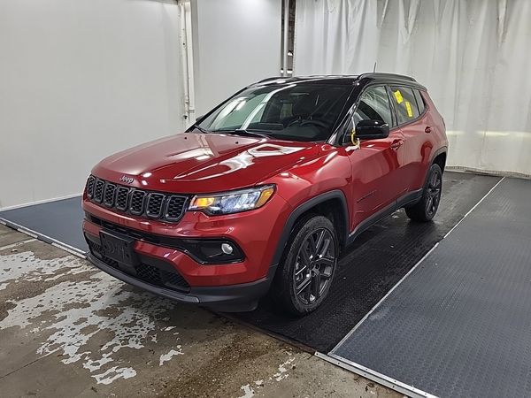 2026 Jeep Compass 4x4 Limited
