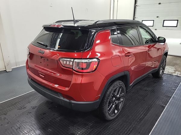 2026 Jeep Compass 4x4 Limited