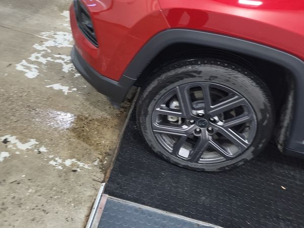 2026 Jeep Compass 4x4 Limited
