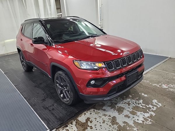 2026 Jeep Compass 4x4 Limited