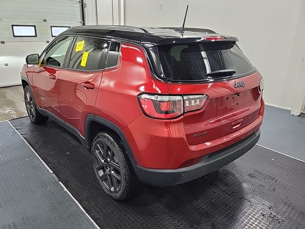 2026 Jeep Compass 4x4 Limited