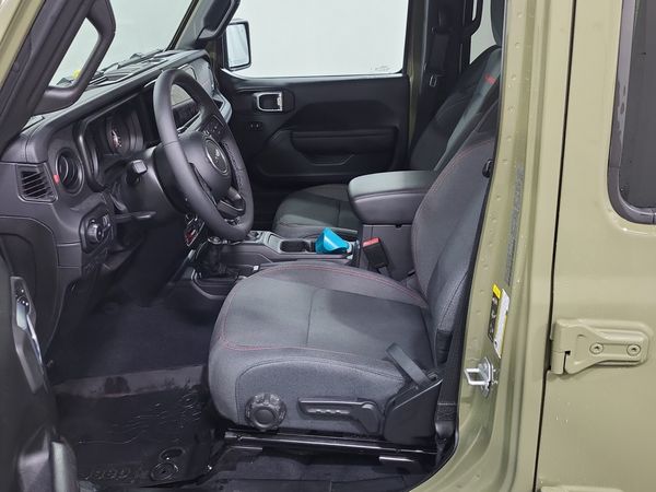 2026 Jeep Wrangler 4 Door 4x4 Rubicon