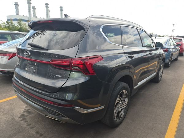 2023 Hyundai Santa Fe Awd Sel Sport Utility 4d
