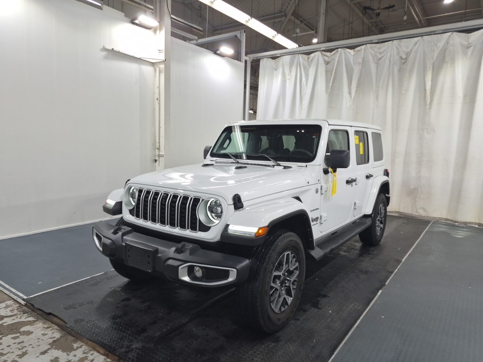 2024 Jeep Wrangler 4 Door 4x4 Sahara