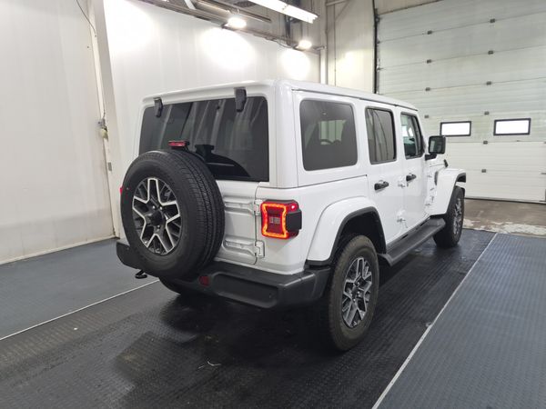 2024 Jeep Wrangler 4 Door 4x4 Sahara