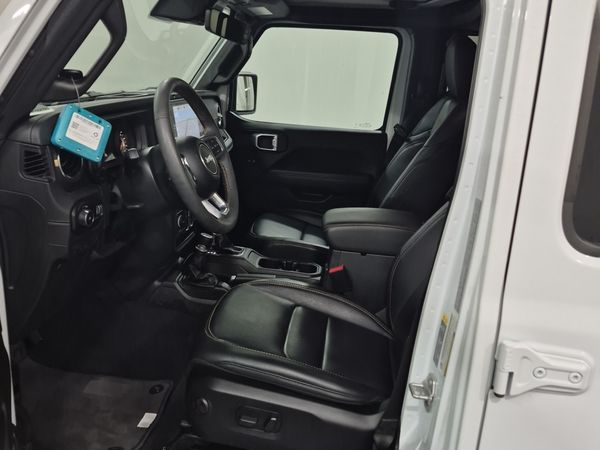 2024 Jeep Wrangler 4 Door 4x4 Sahara