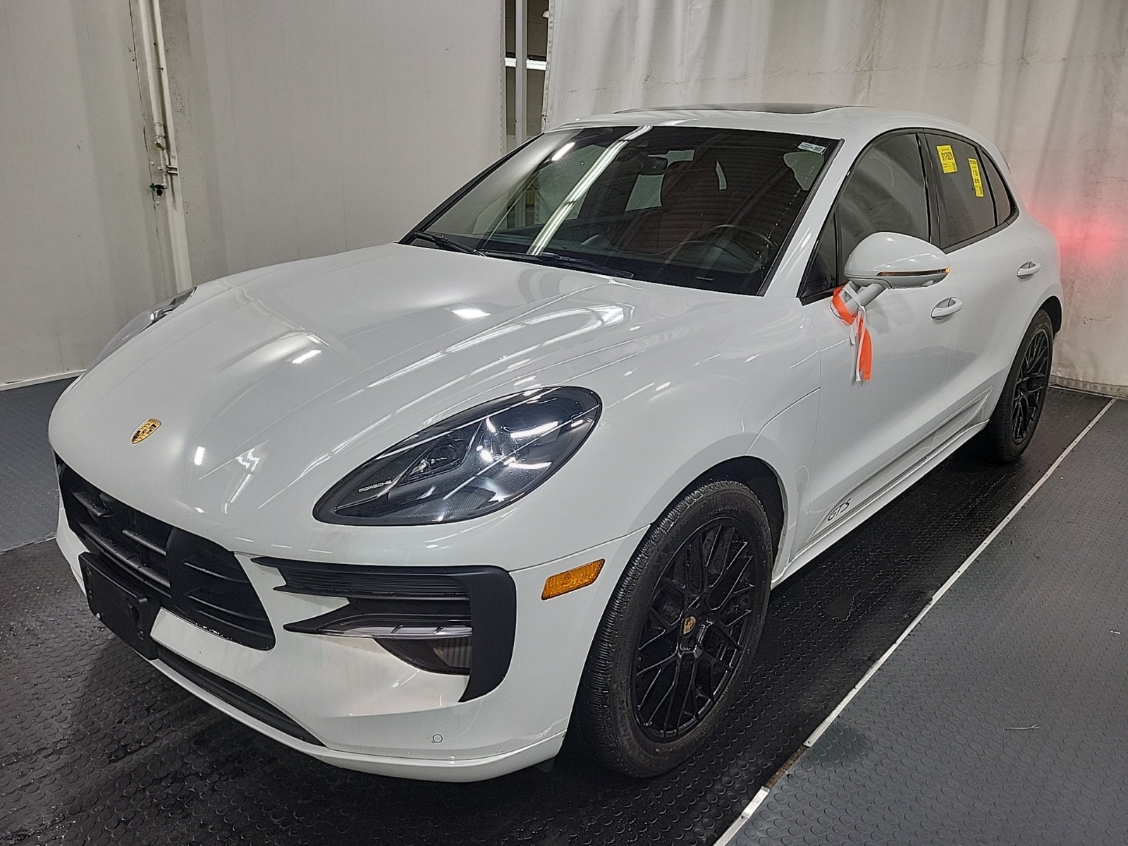 2021 Porsche Macan Awd Gts