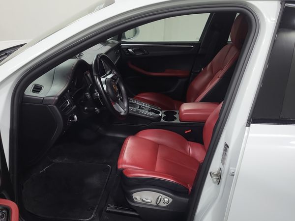 2021 Porsche Macan Awd Gts