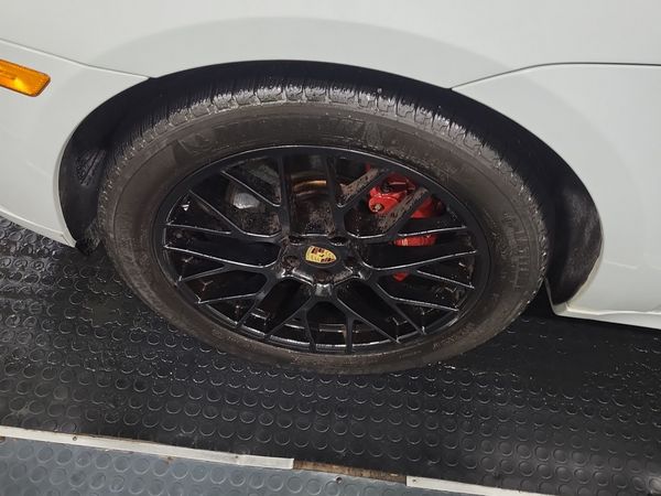 2021 Porsche Macan Awd Gts