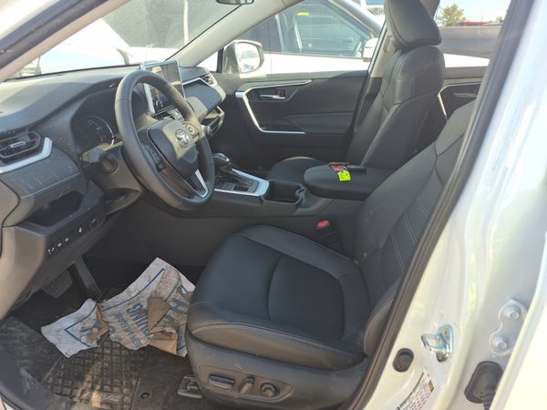 2025 Toyota RAV4 Awd Xle
